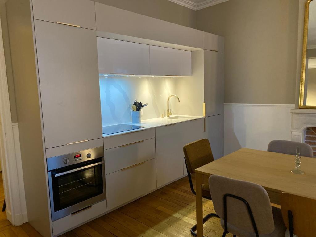 Appartement De Standing Hyper Centre Tours Dış mekan fotoğraf