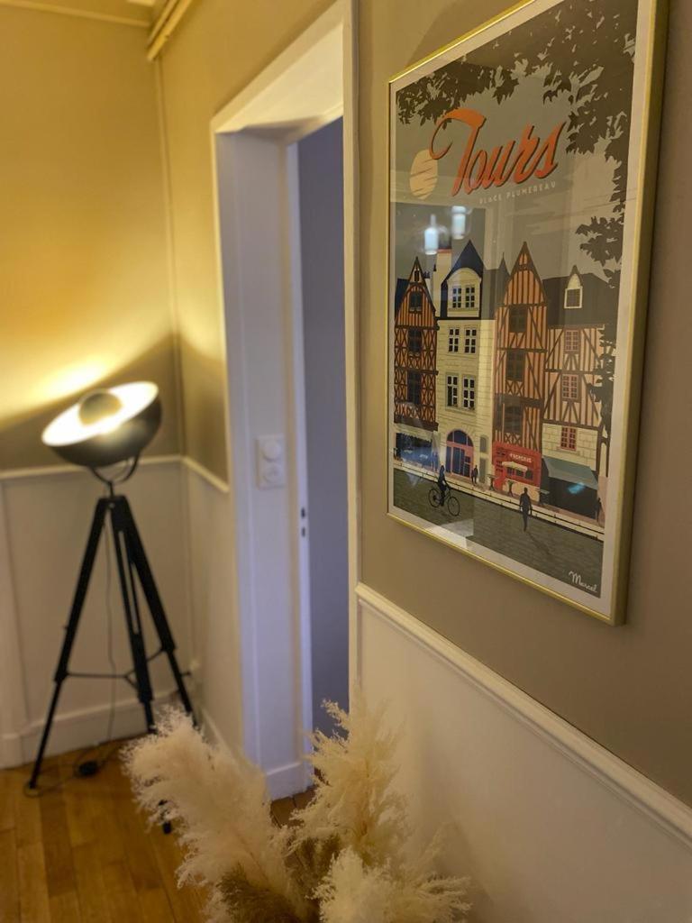 Appartement De Standing Hyper Centre Tours Dış mekan fotoğraf