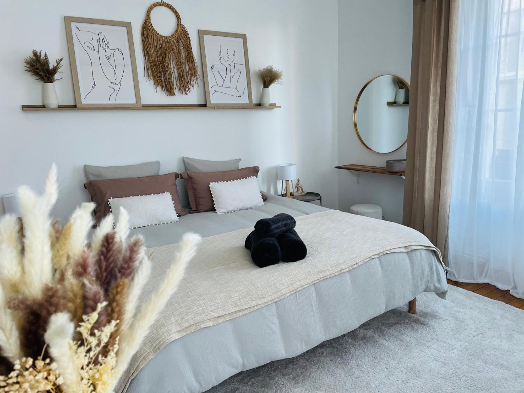 Appartement De Standing Hyper Centre Tours Dış mekan fotoğraf