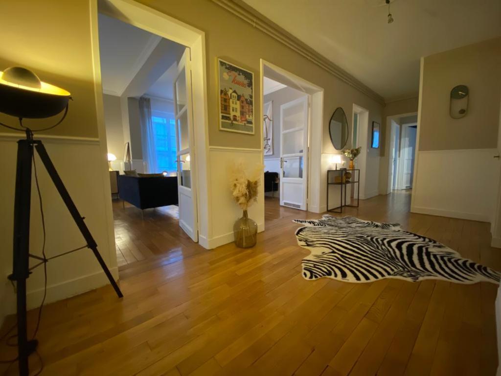 Appartement De Standing Hyper Centre Tours Dış mekan fotoğraf