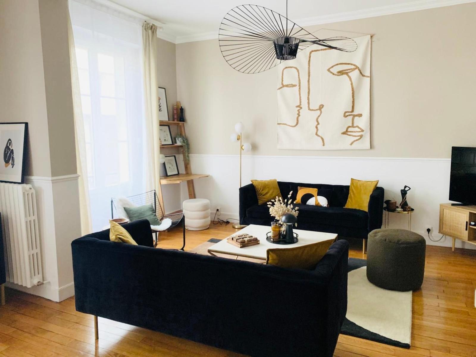 Appartement De Standing Hyper Centre Tours Dış mekan fotoğraf