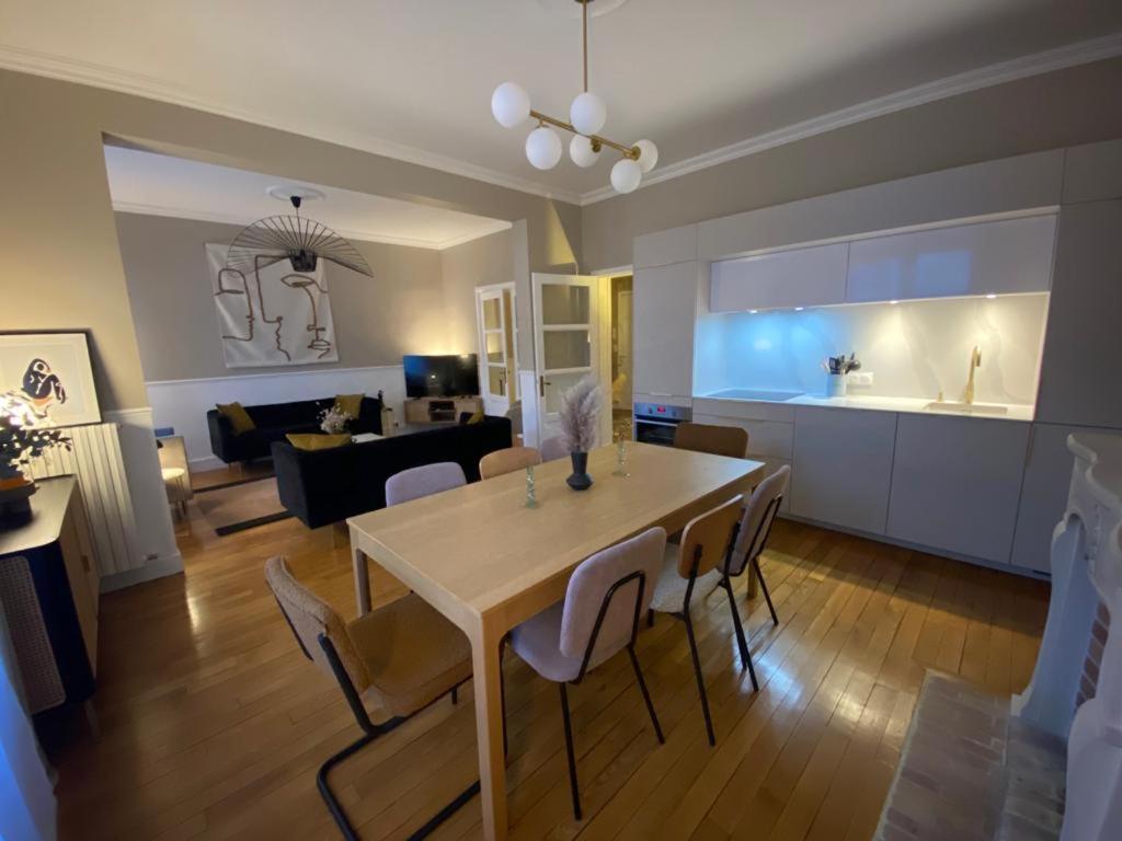 Appartement De Standing Hyper Centre Tours Dış mekan fotoğraf