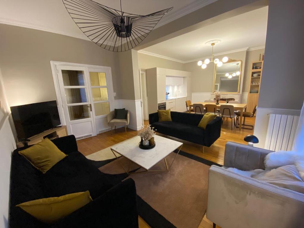 Appartement De Standing Hyper Centre Tours Dış mekan fotoğraf
