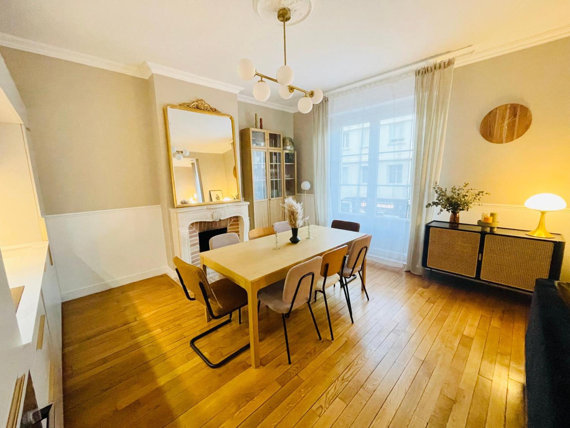 Appartement De Standing Hyper Centre Tours Dış mekan fotoğraf