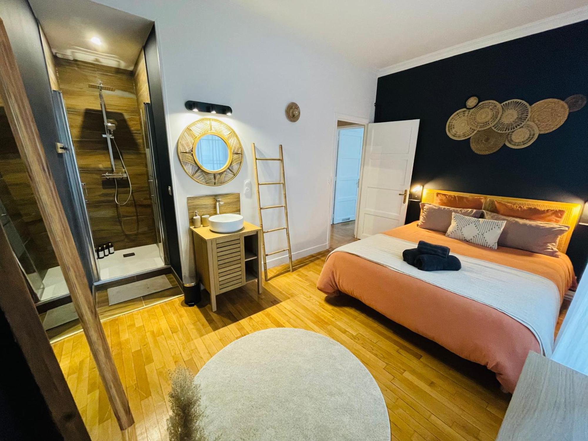 Appartement De Standing Hyper Centre Tours Dış mekan fotoğraf