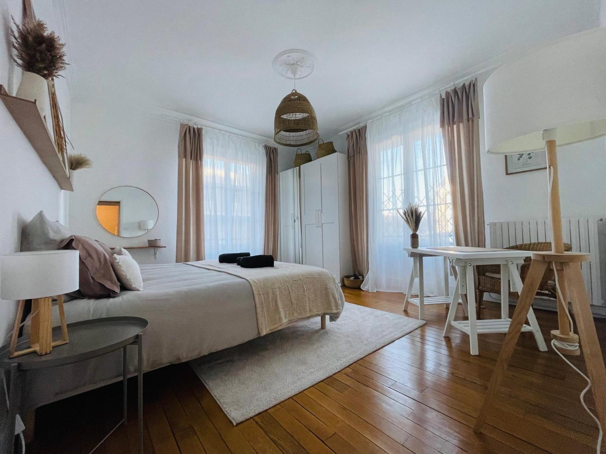 Appartement De Standing Hyper Centre Tours Dış mekan fotoğraf